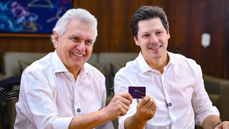 Goiás reajusta Bolsa Estudo para alunos da rede estadual