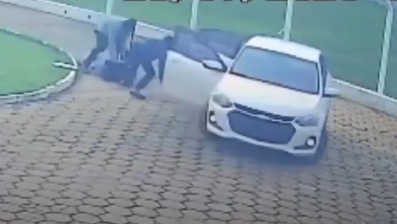 Empresária é sequestrada em Caldas Novas e cinco suspeitos são presos