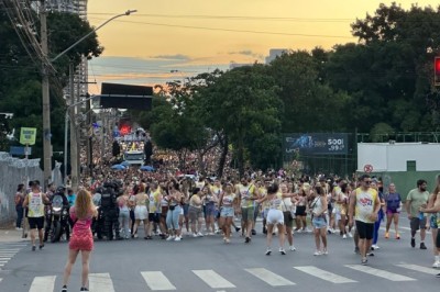 Trânsito em Goiânia terá interdições durante Pré-Carnaval 2026