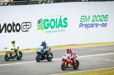 MotoGP Brasil 2026 pode movimentar quase R$ 900 milhões na economia goiana, aponta IMB