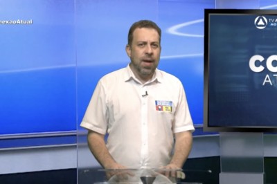 À TV Atual Record News, Guilherme Boulos defende fim da escala 6×1