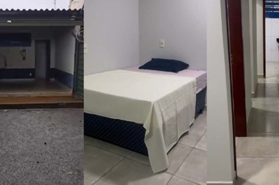 Moraes nega prisão domiciliar a Jair Bolsonaro