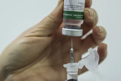 Vacinação contra a gripe começa no DF