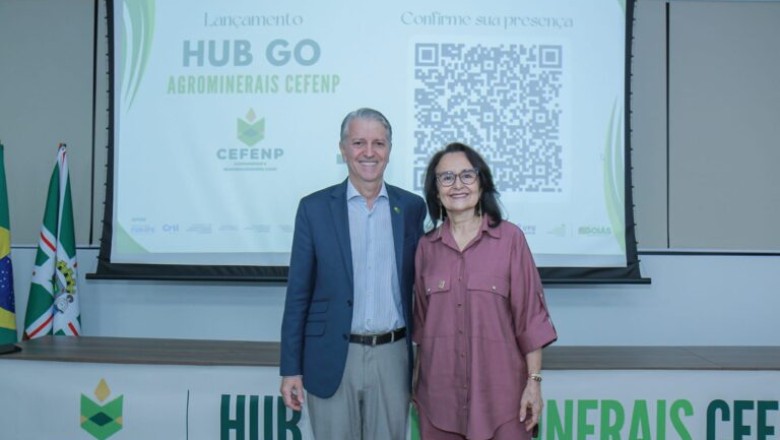 Goiás lança HUB GO Agrominerais para reduzir dependência de fertilizantes importados
