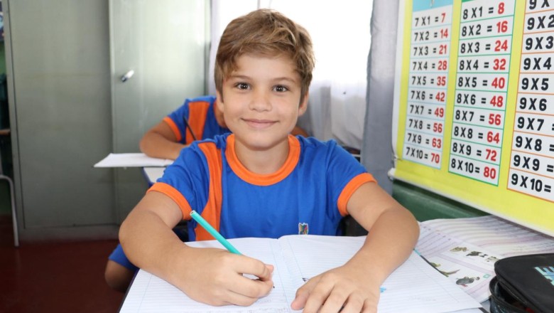 Avaliação de produção de texto mobiliza mais de 36 mil alunos da rede municipal de Goiânia nesta quarta (27/5)