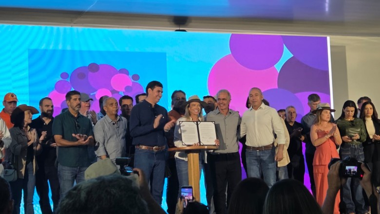 Goiás e DF firmam acordo que equipara inspeções e abre caminho para livre trânsito de produtos de origem animal
