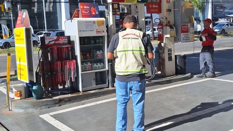 Combustíveis têm variação de até 18,68% em Goiânia; diesel comum tem diferença de R$ 1,10 por litro