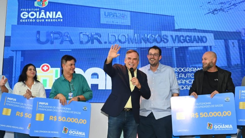Goiânia amplia Pafus: R$ 20 milhões e 1,2 mil aparelhos de ar-condicionado nas unidades de saúde; veja o que muda