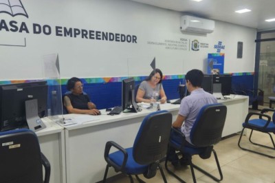 Três unidades da Casa do Empreendedor oferecem apoio para abrir e expandir negócios em Goiânia