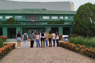 Estudantes transformam pontos históricos de Goiânia em cenário de aventura para série exibida no cinema