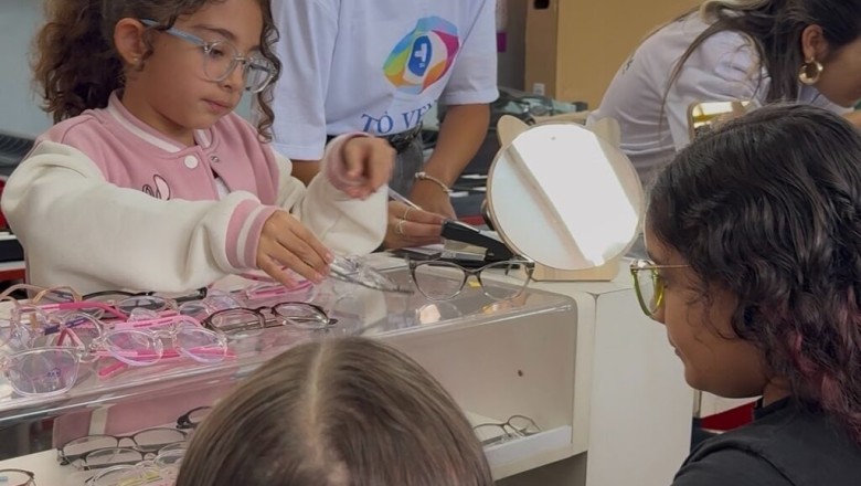 Projeto da Prefeitura de Goiânia ainda tem 2.106 vagas para exames oftalmológicos de estudantes