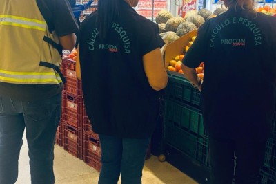 Cesta básica sobe 6,83% em Goiânia, mas diferença entre mercados chega a 140,76%
