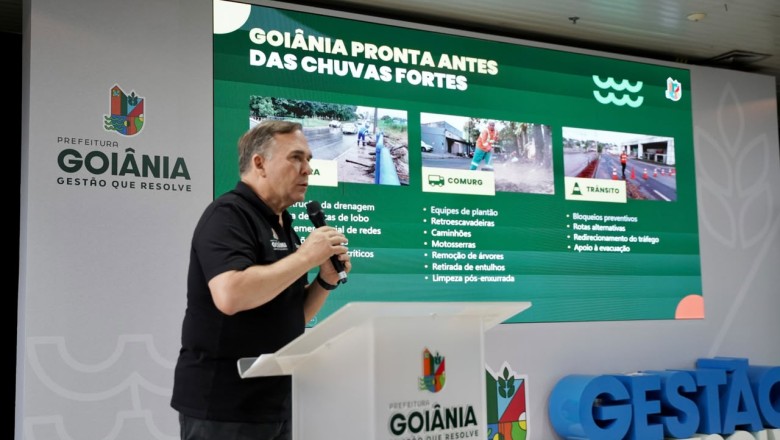 Goiânia prepara plano de emergência para enfrentar possíveis impactos do Super El Niño até 2027