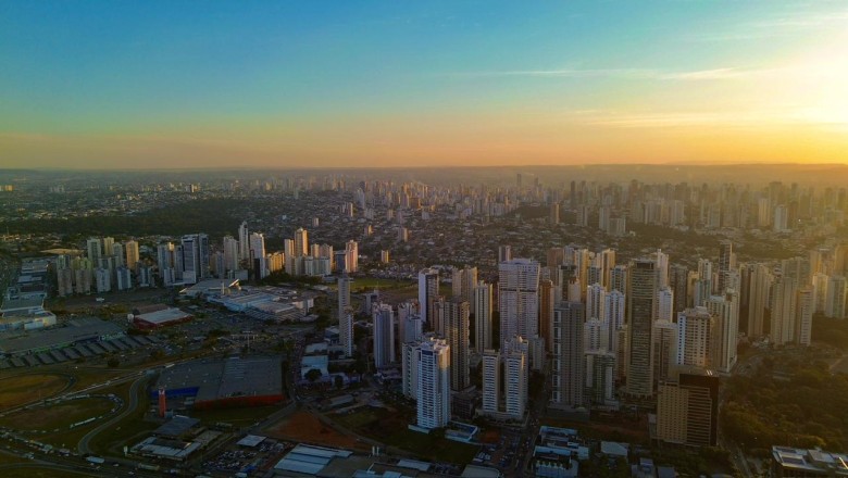 Goiânia aparece entre as 20 cidades brasileiras mais bem colocadas em ranking global da Oxford Economics