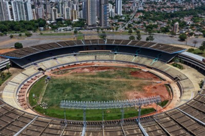 Complexo Serra Dourada entra na maior reforma de 50 anos com R$ 400 milhões previstos
