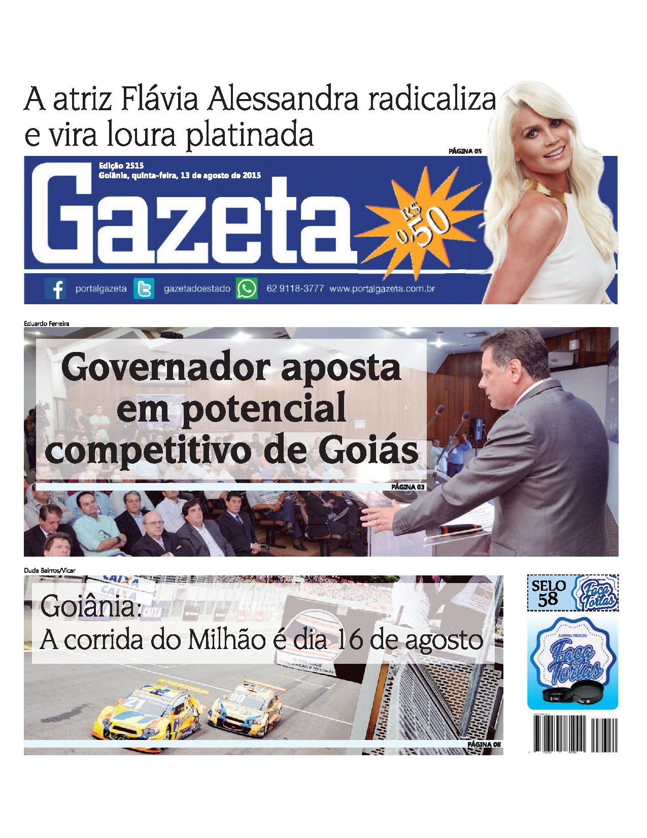Edição 2515