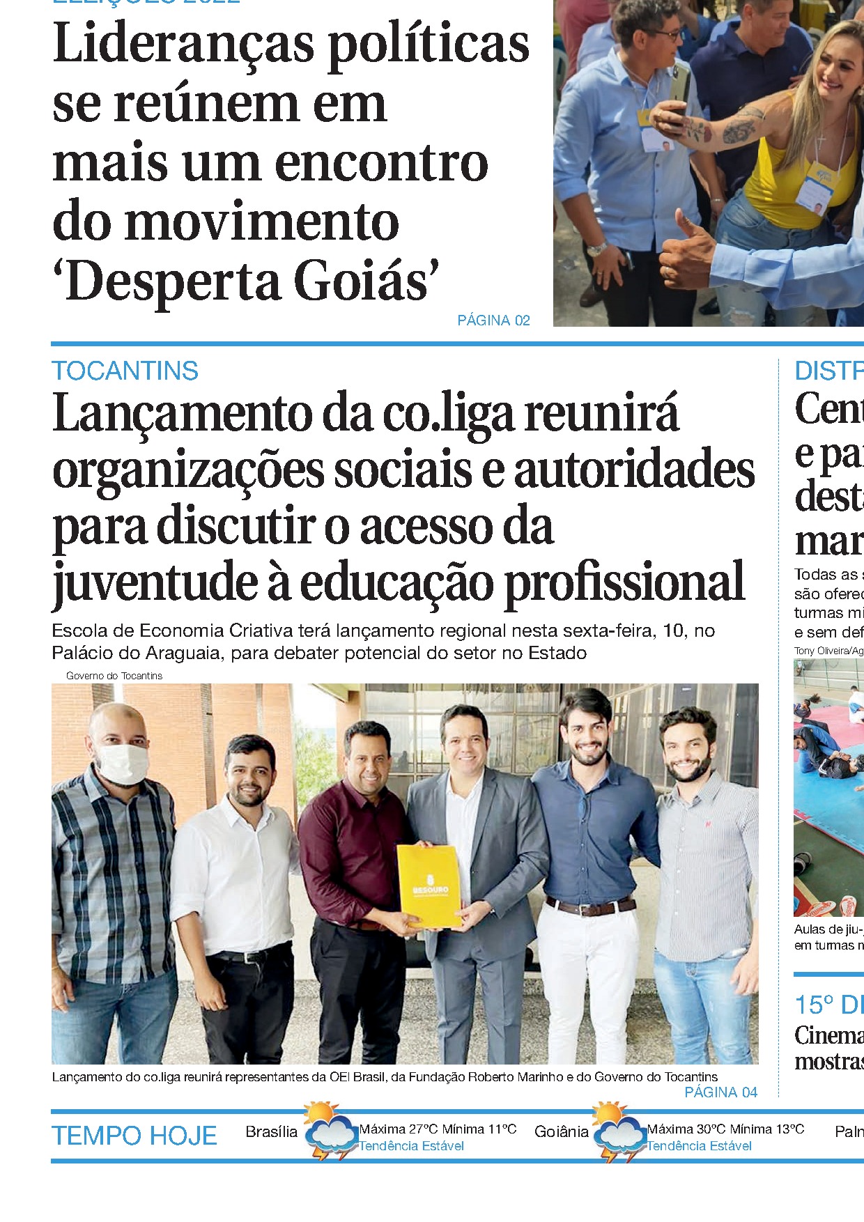EDIÇÃO 5007