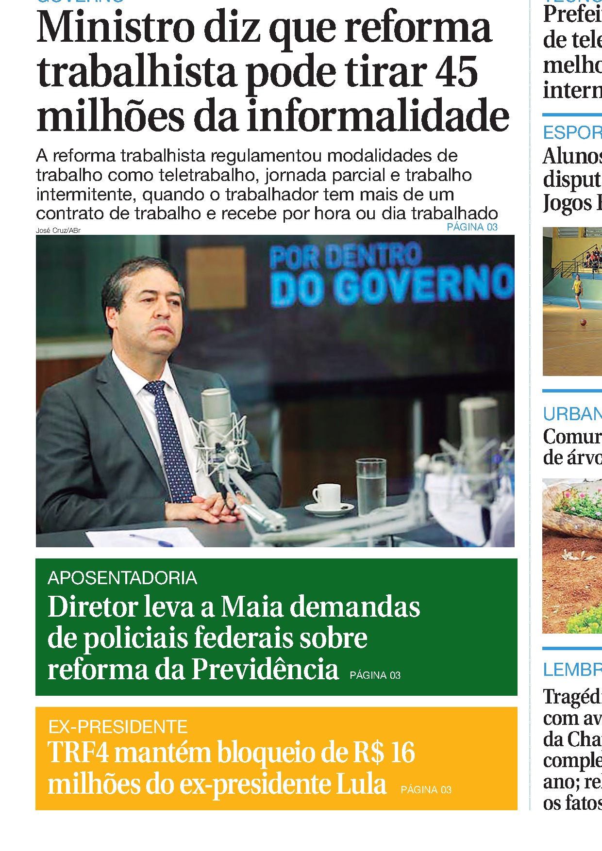Edição 3354