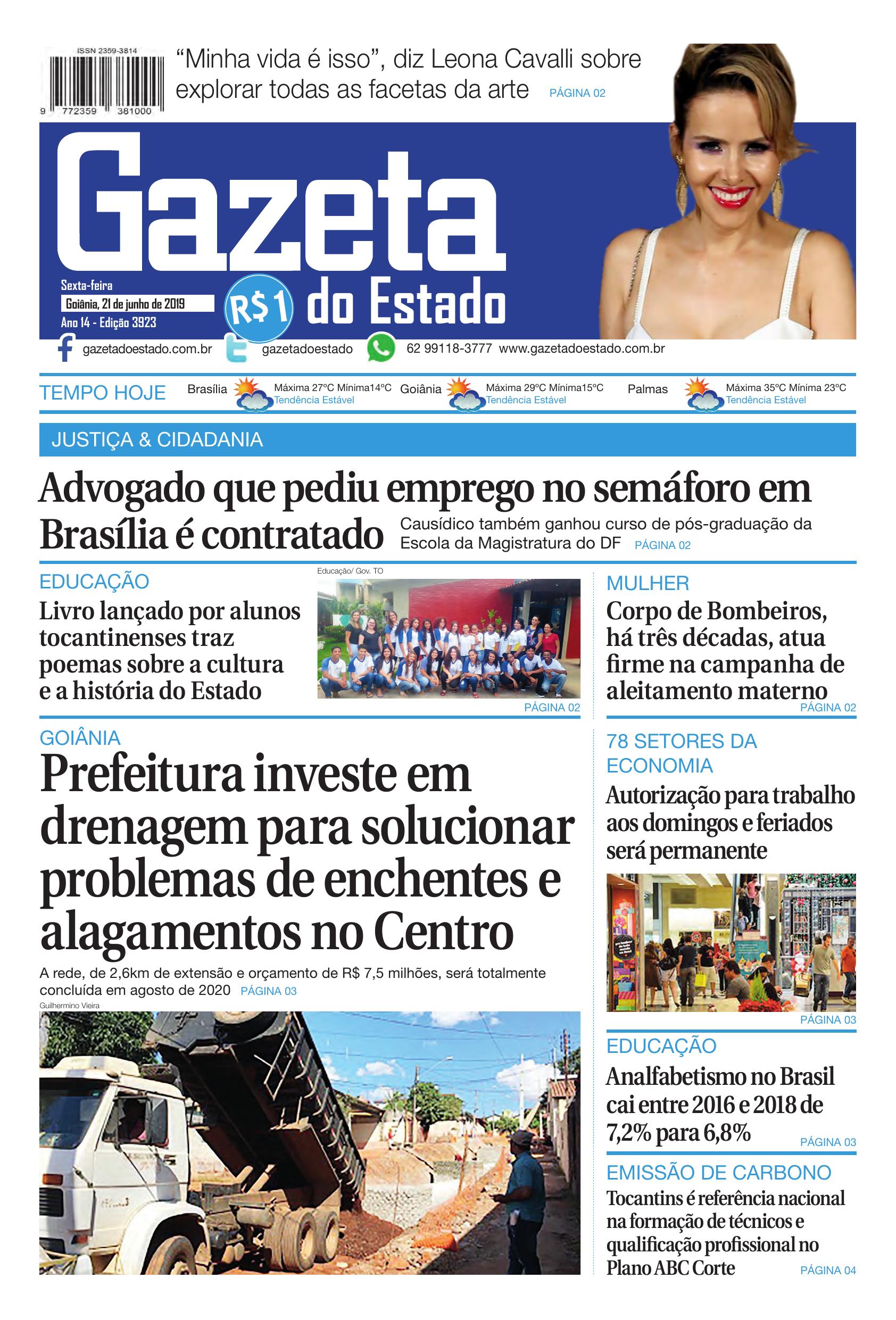 Edição 3923