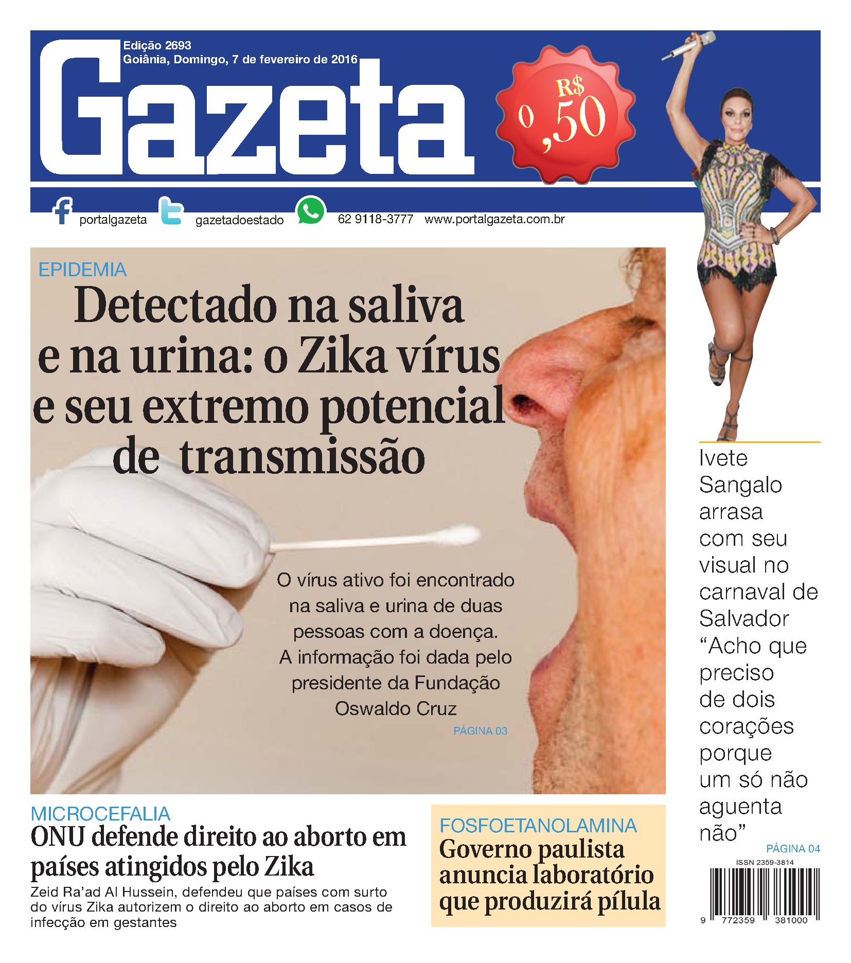 Edição 2693