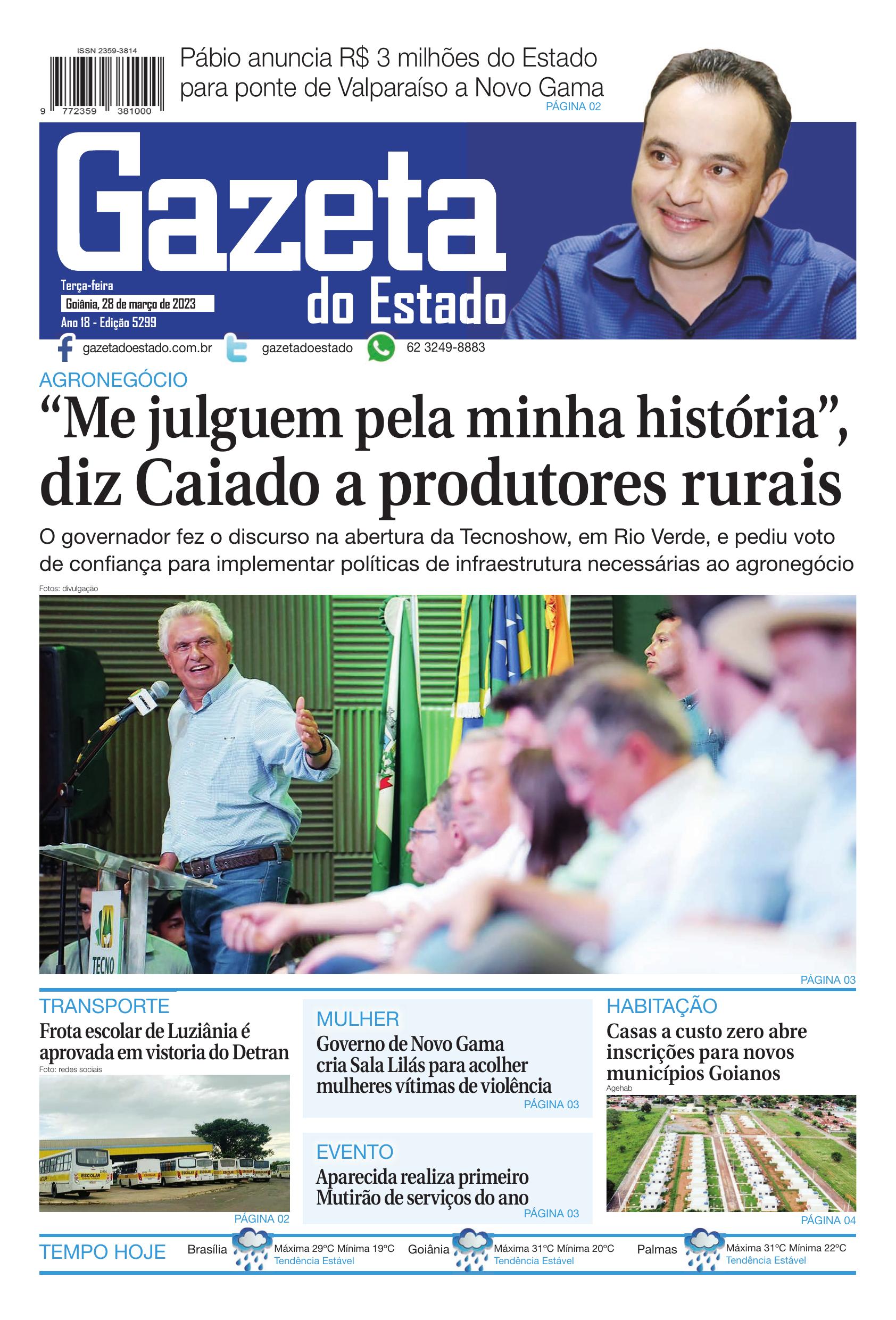 EDIÇÃO 5299