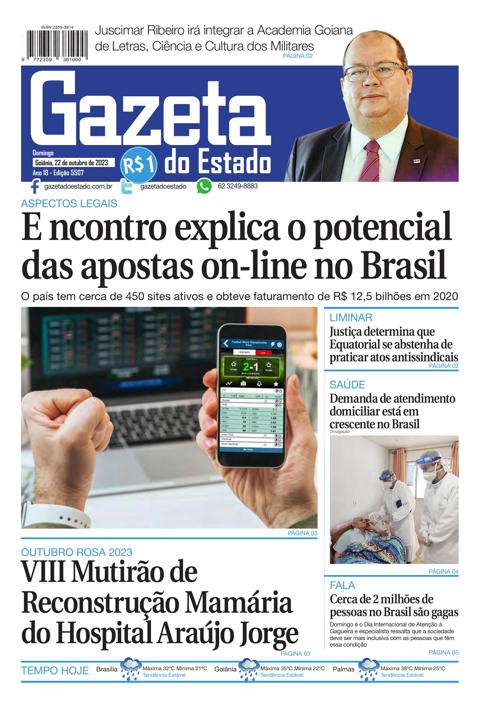 EDIÇÃO 5507