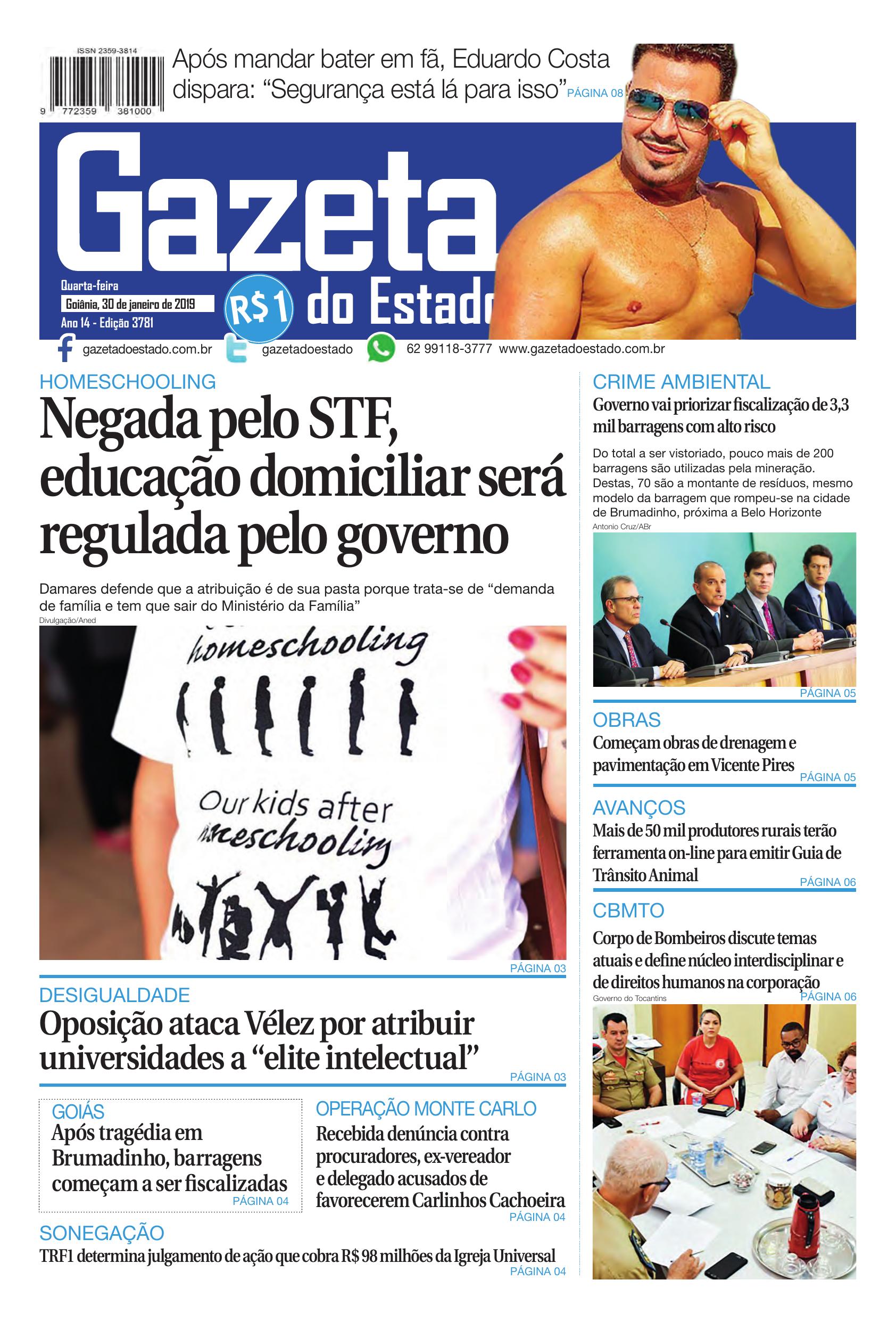 Edição 3781