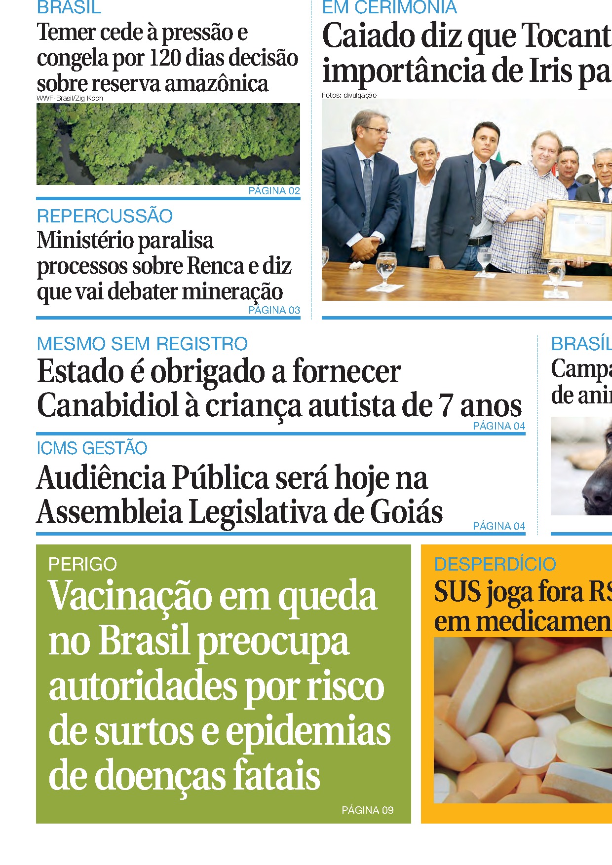 Edição 3268