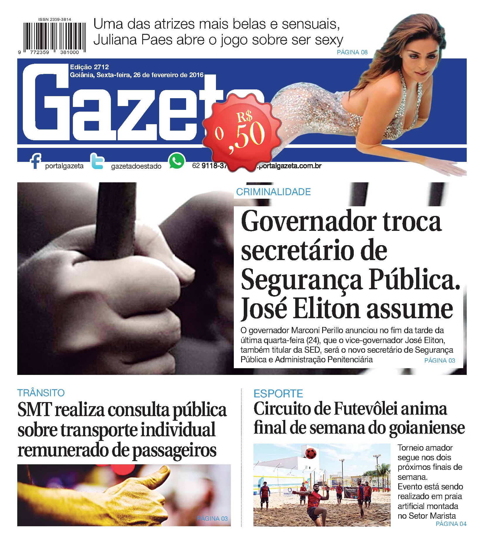 Edição 2712