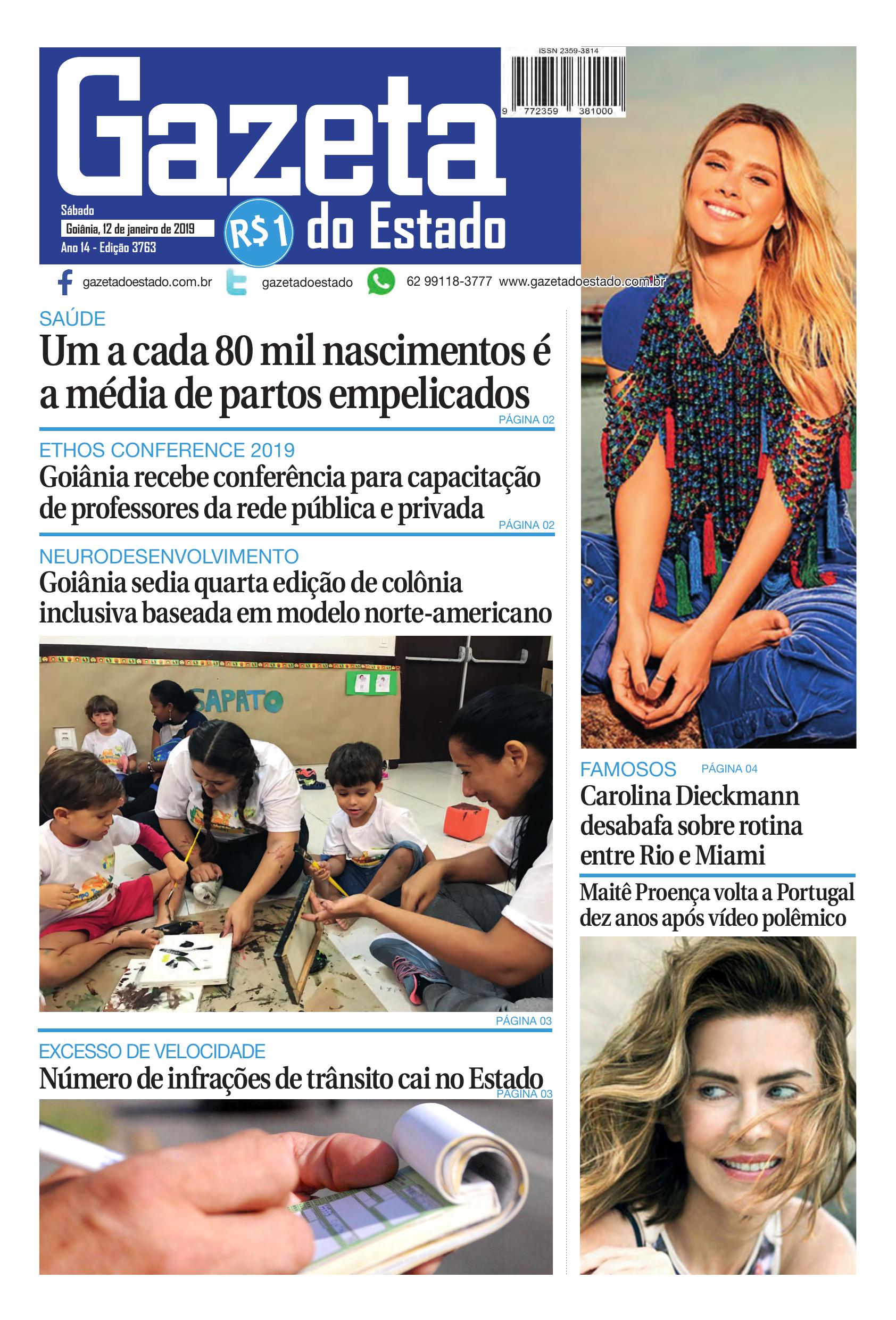 Edição Edição 3763
