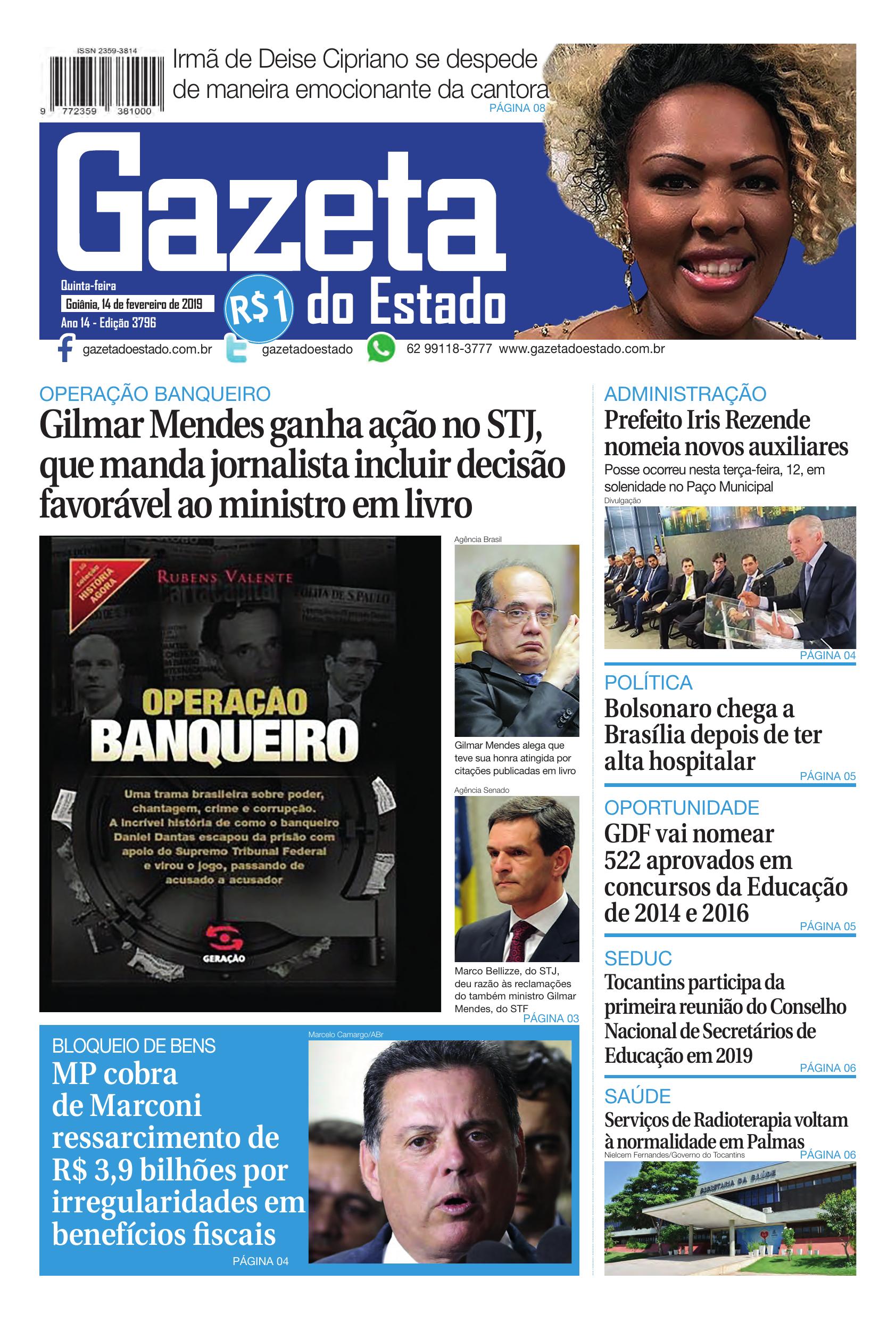 Edição 3796