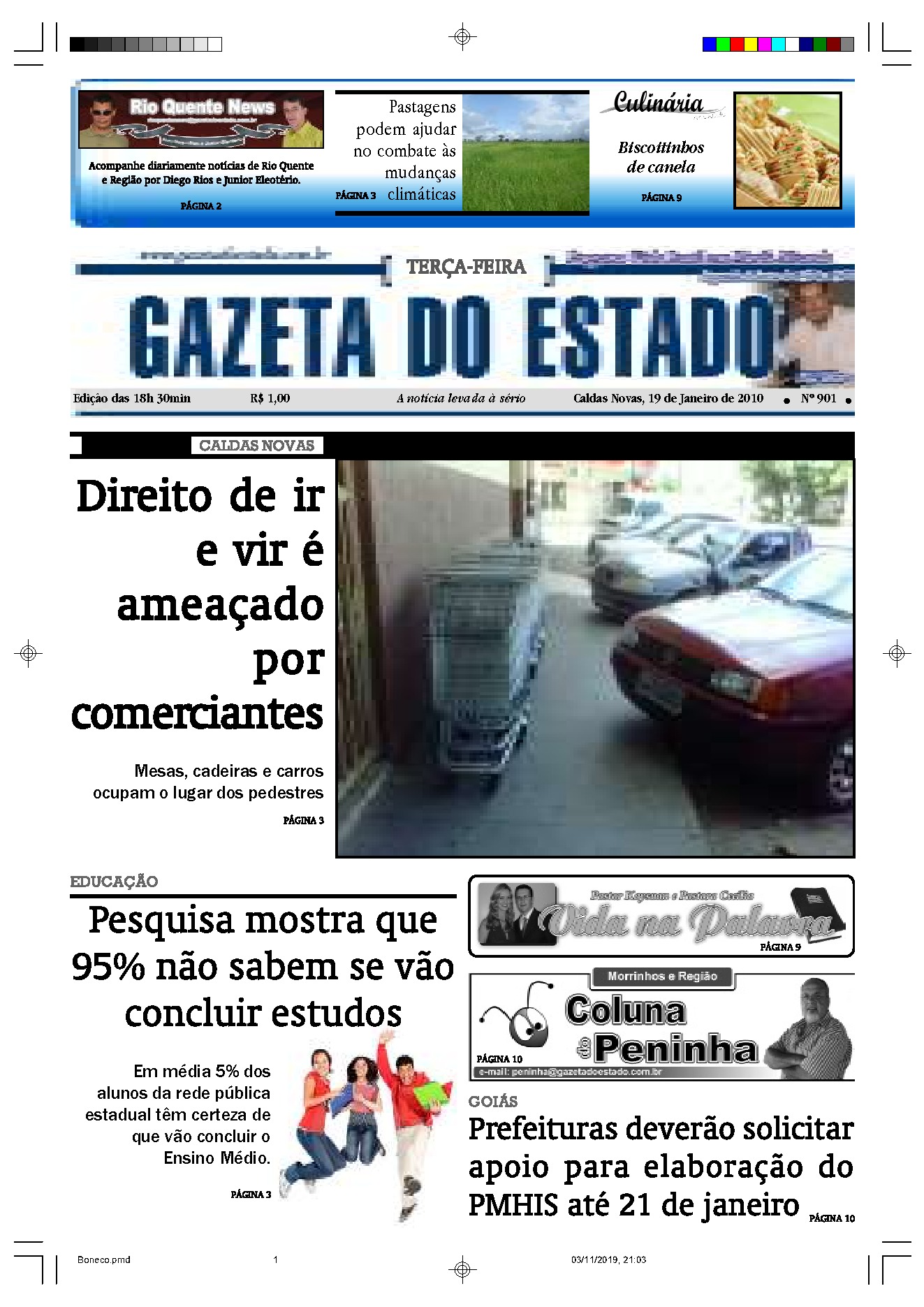 Edição 0901