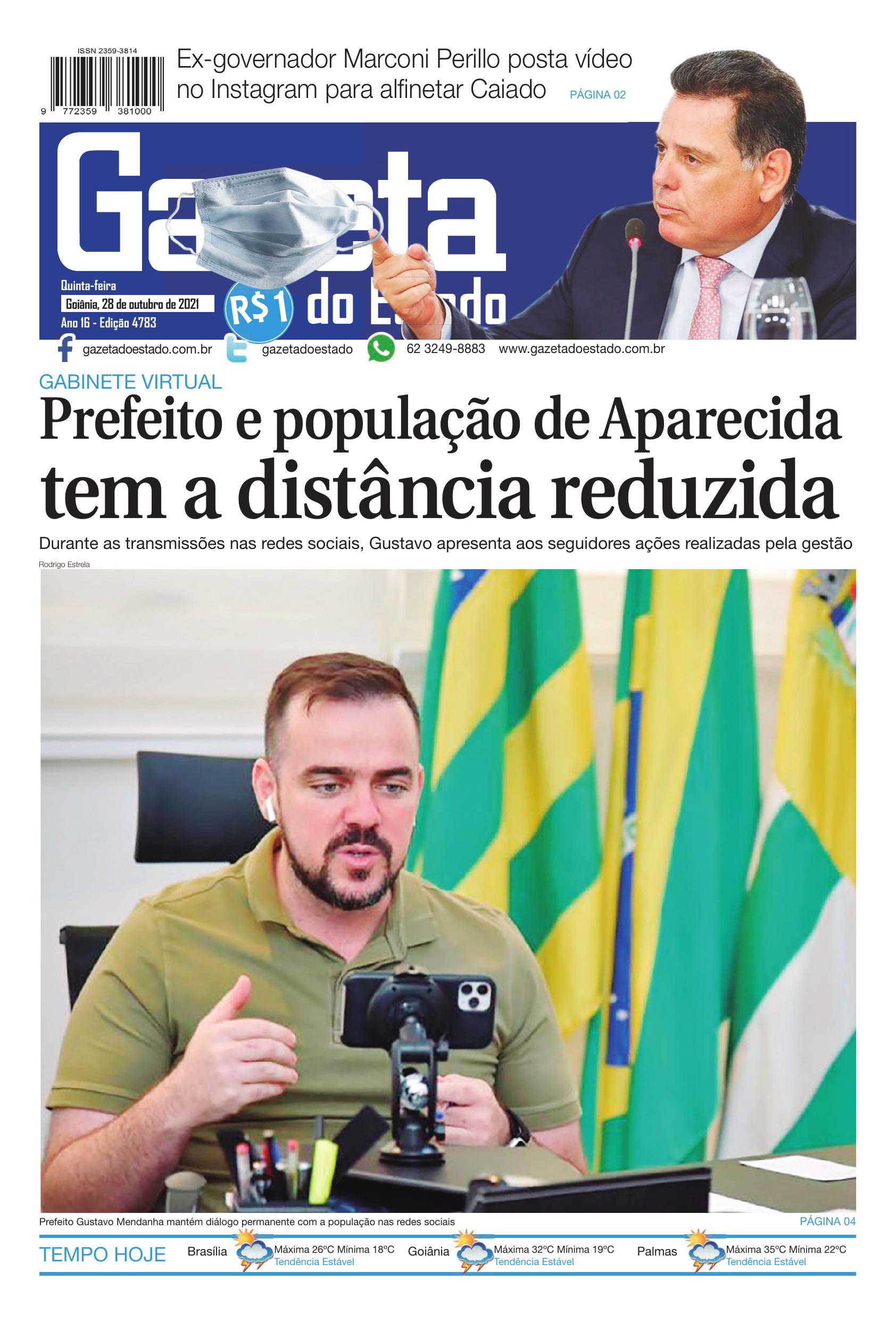 EDIÇÃO 4783