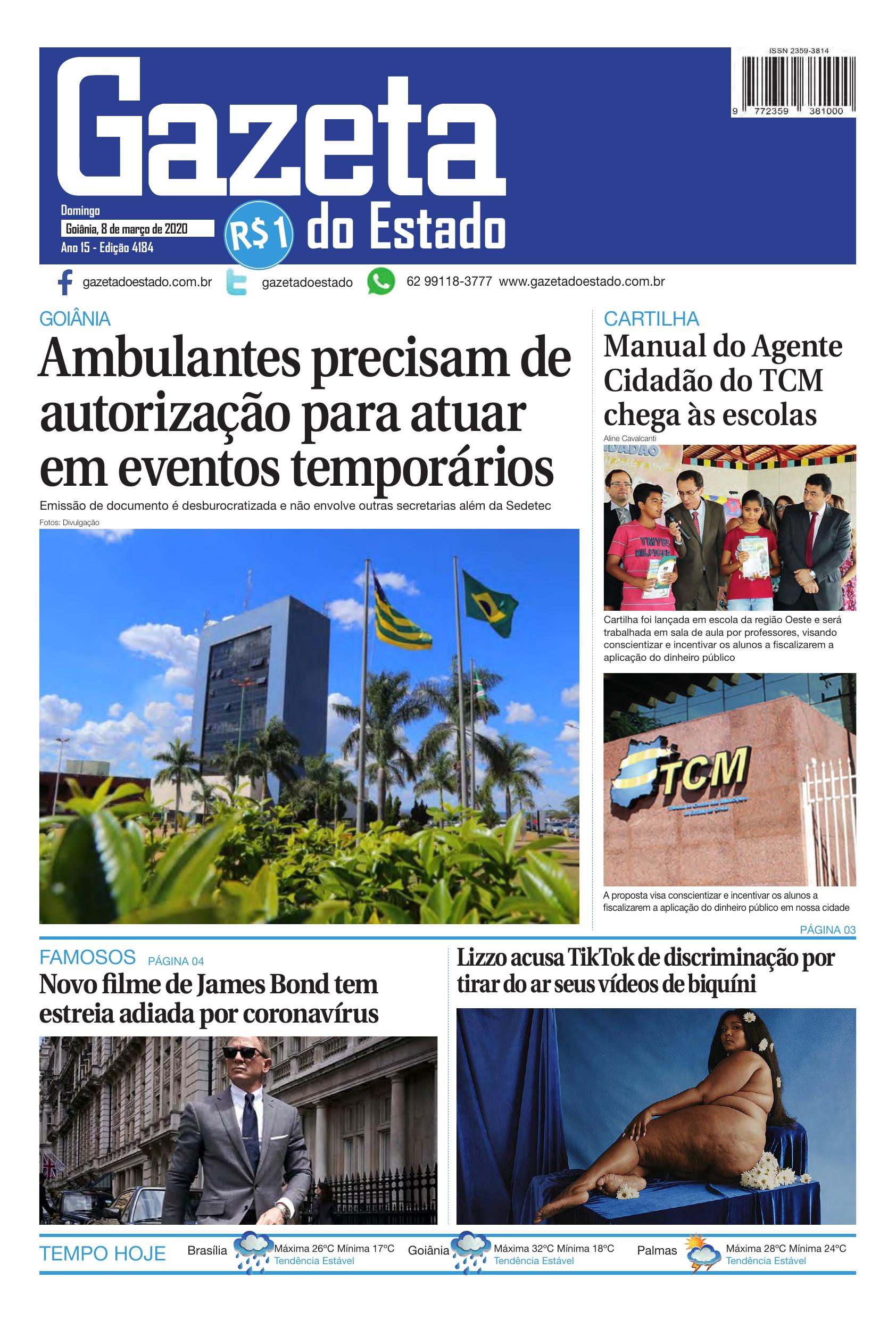 Edição 4184