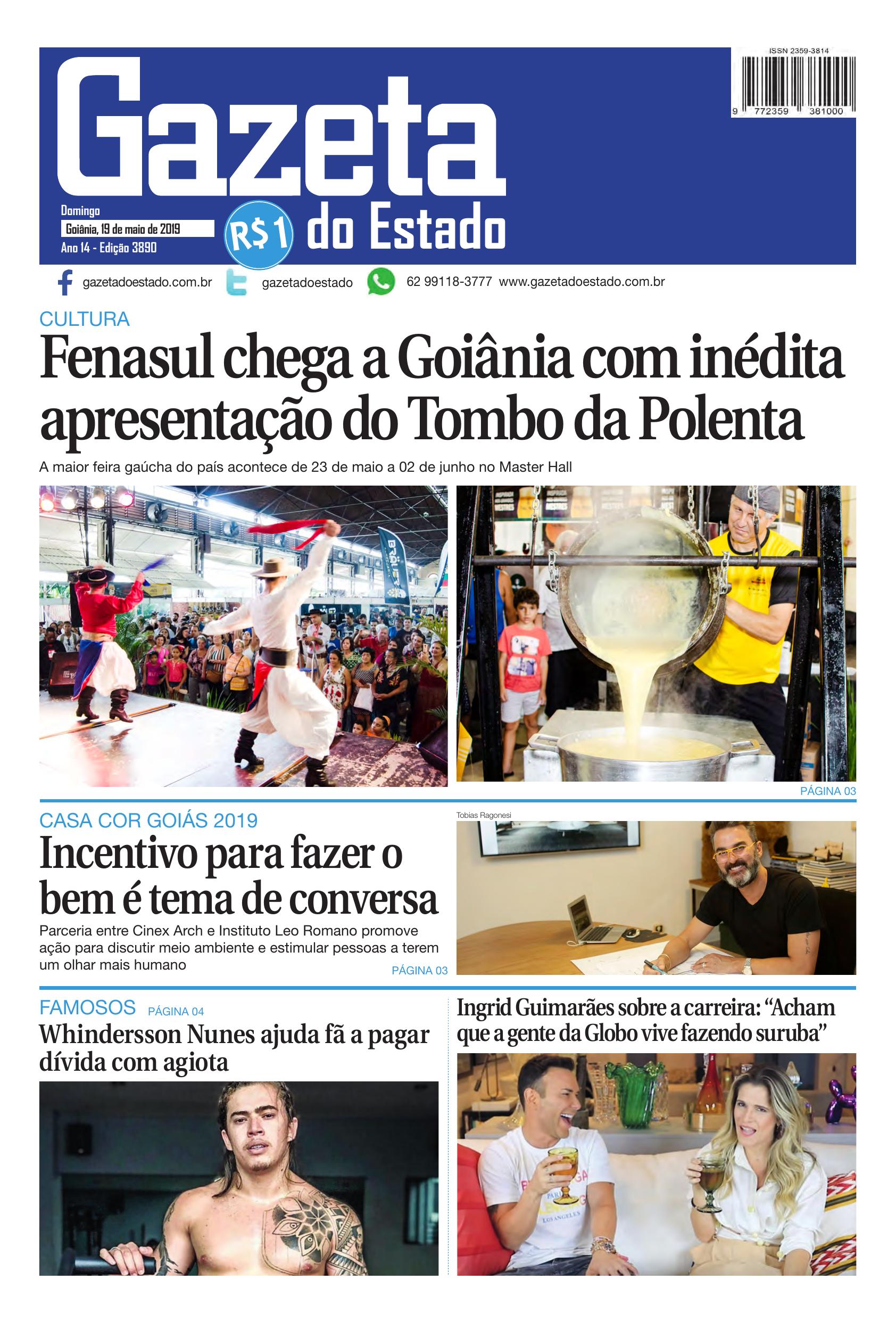 Edição 3890
