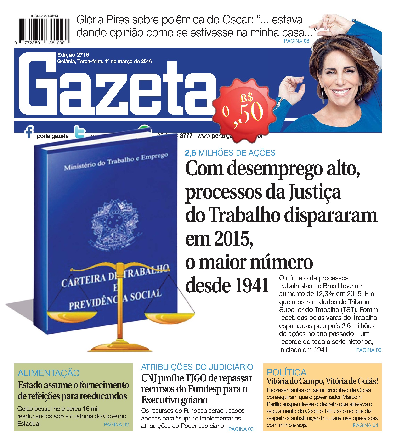 Edição 2716