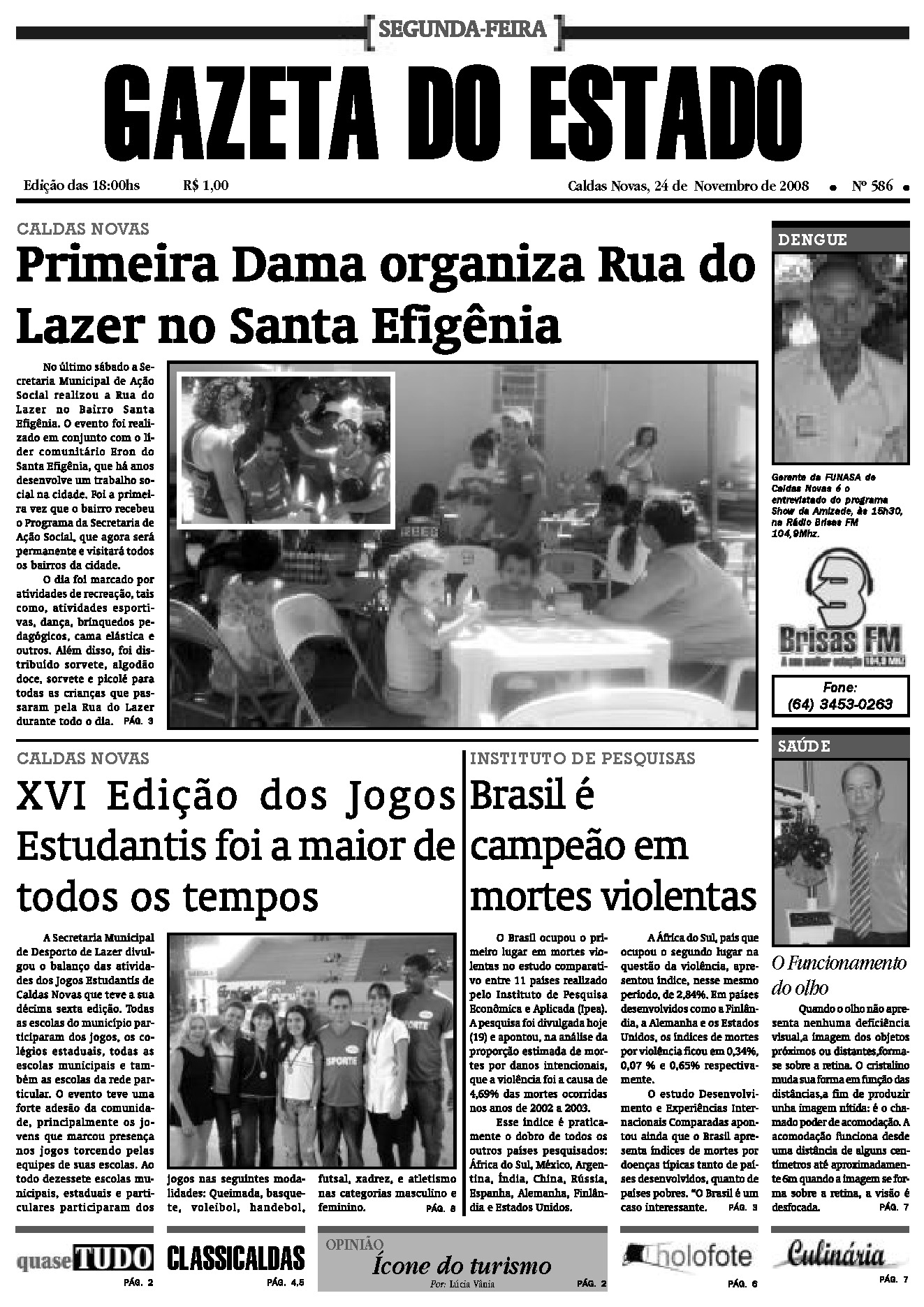 Edição 0585