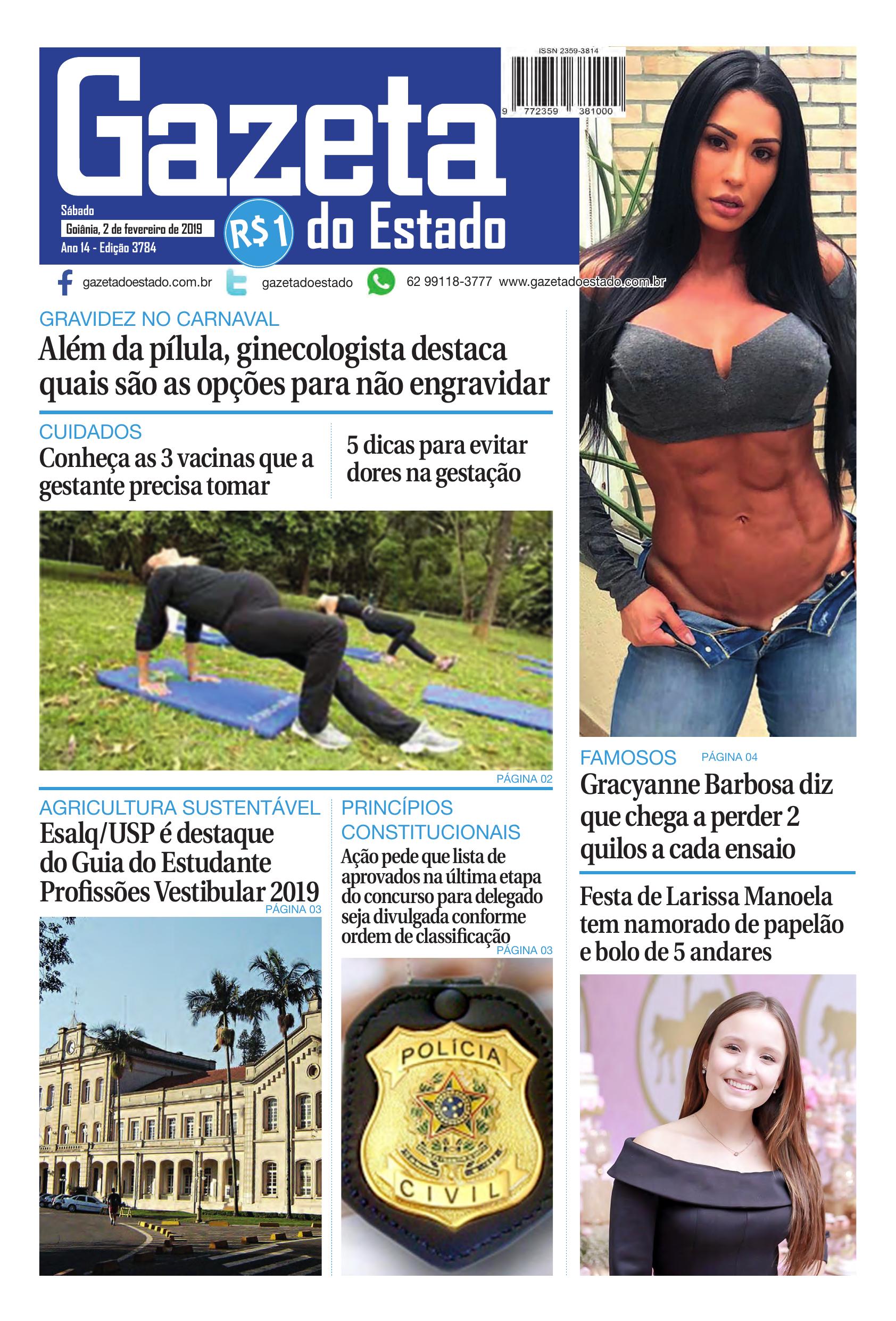 Edição 3784