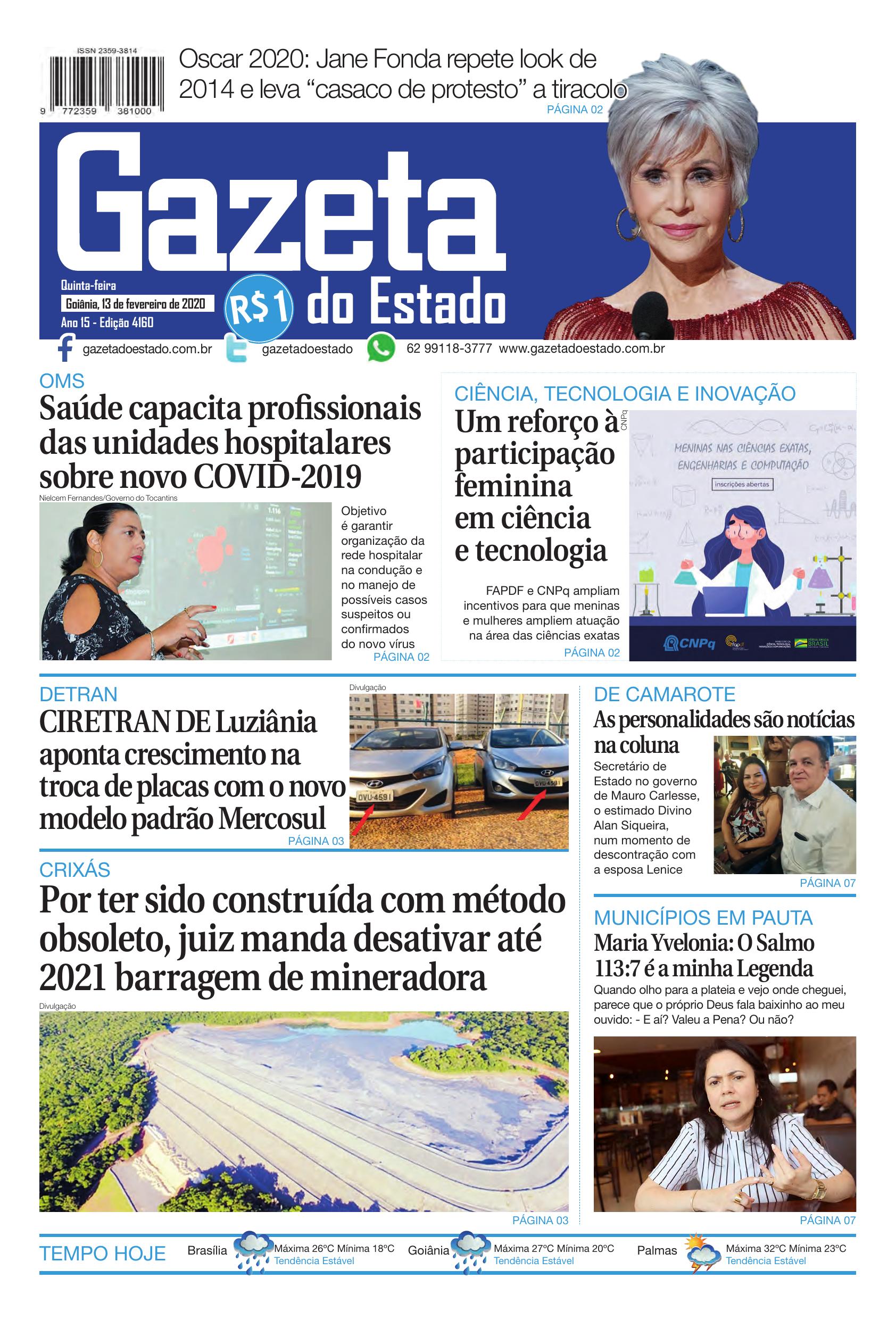 Edição 4160