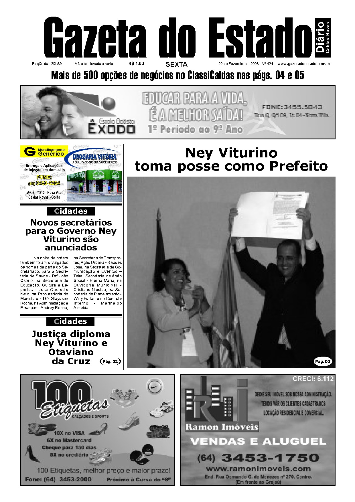 Edição 0424