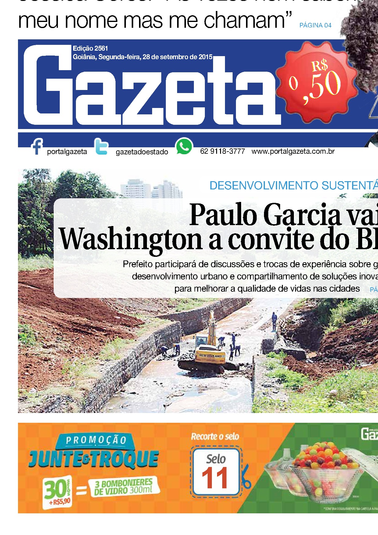 Edição 2561