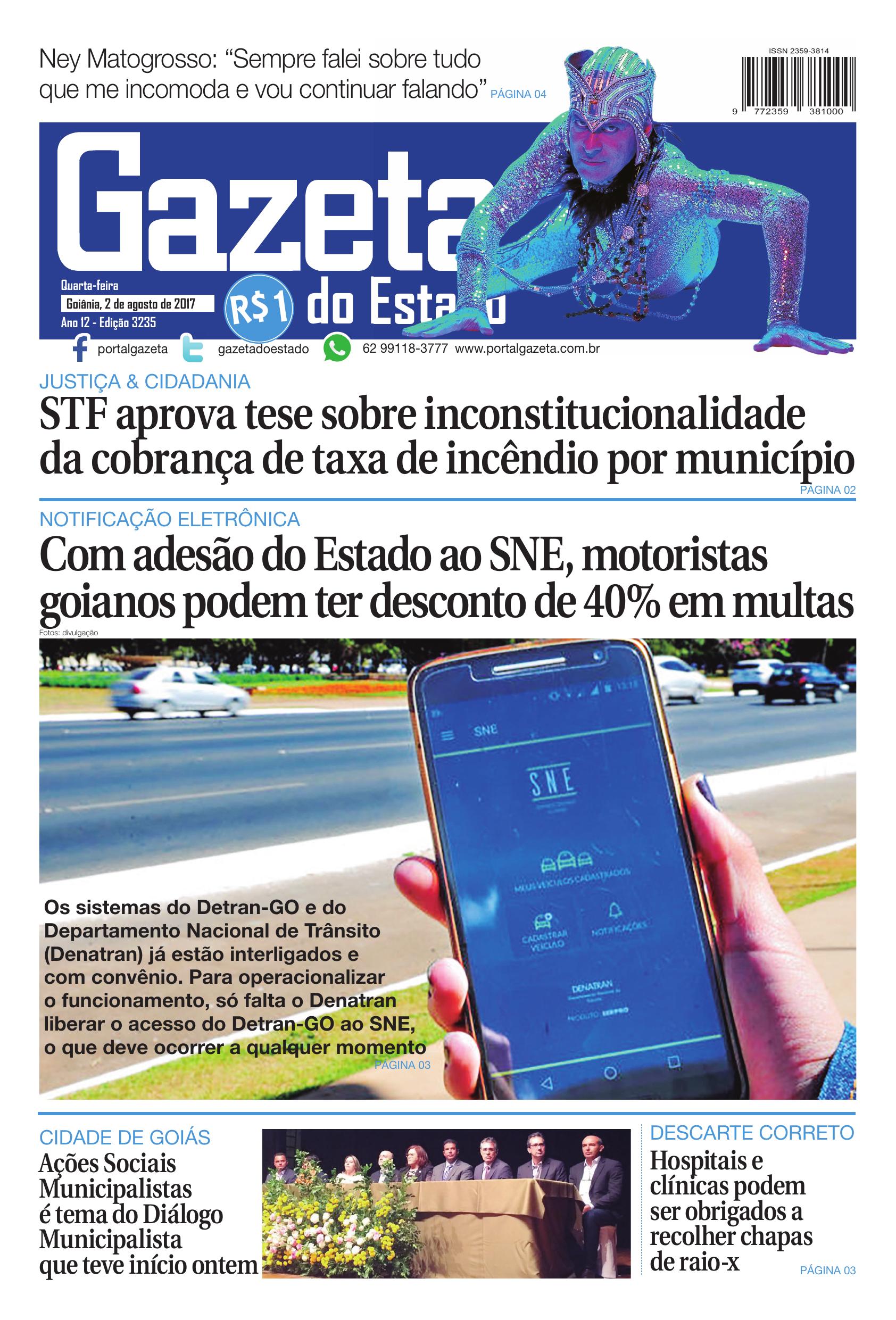 Edição 3235