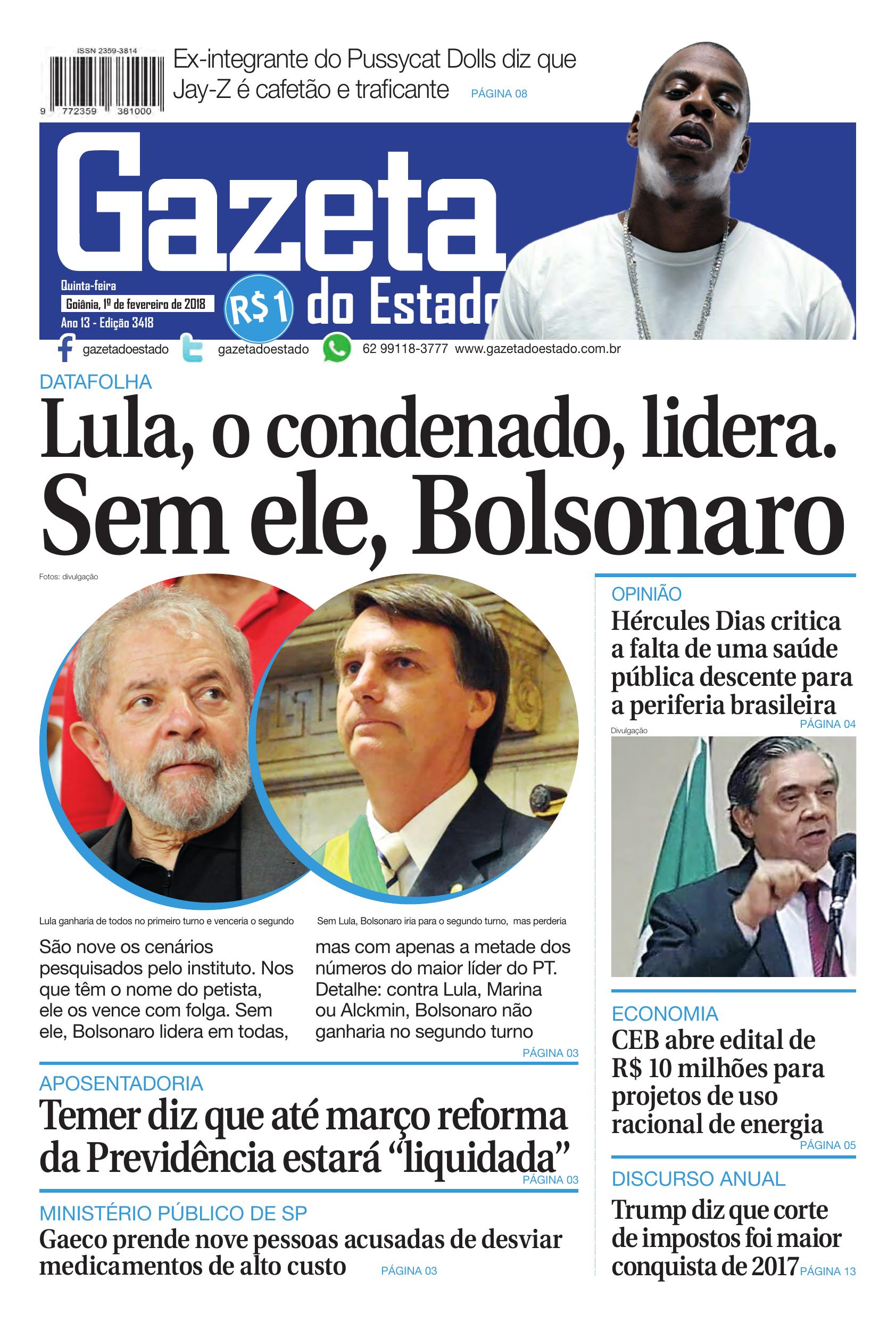 Edição 3418