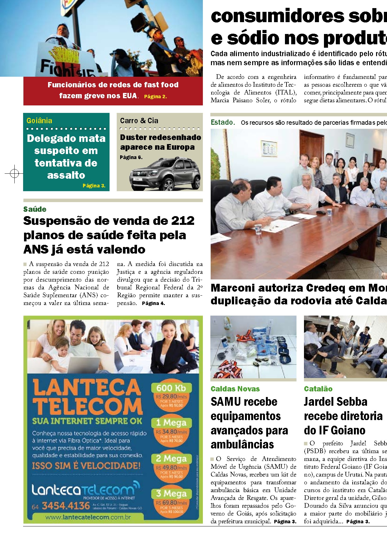 Edição 2001