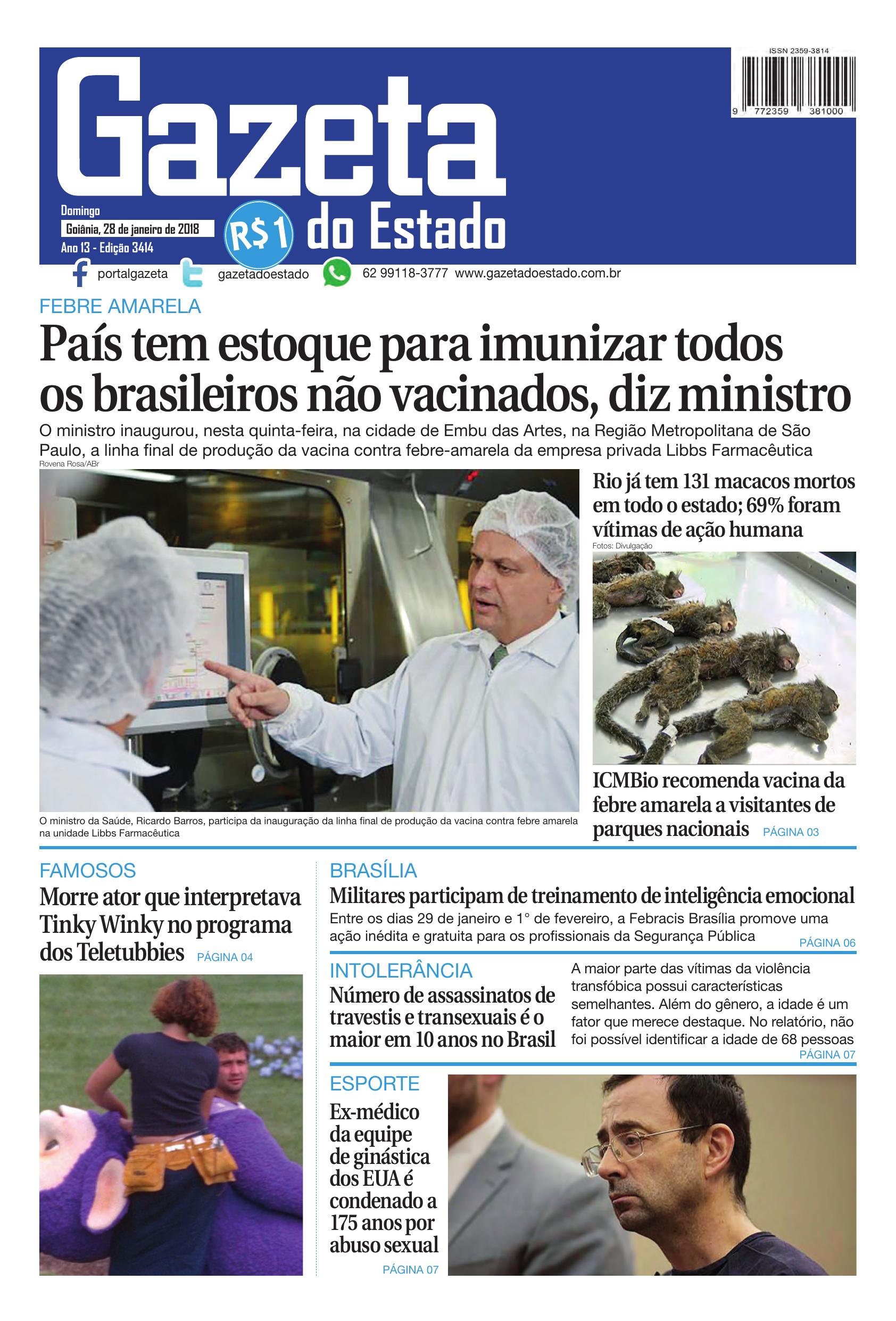 Edição 3414