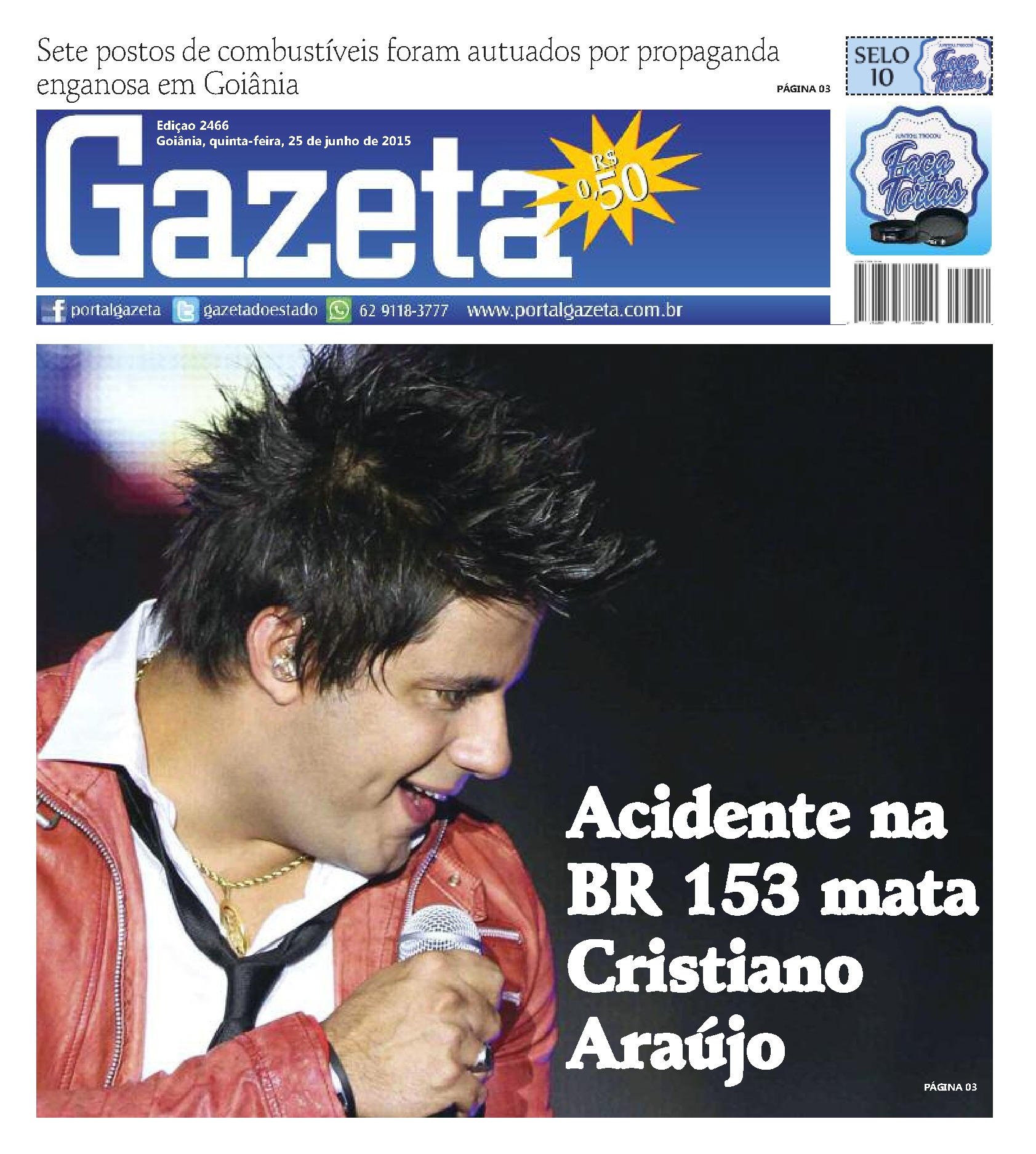 Edição 2466