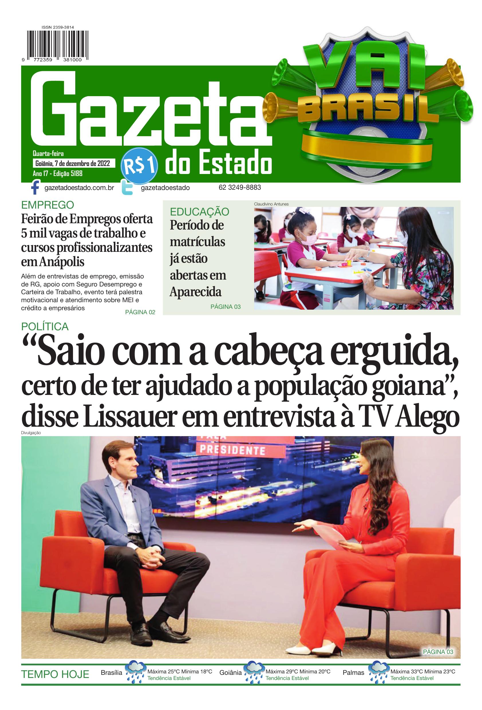 EDIÇÃO 5188