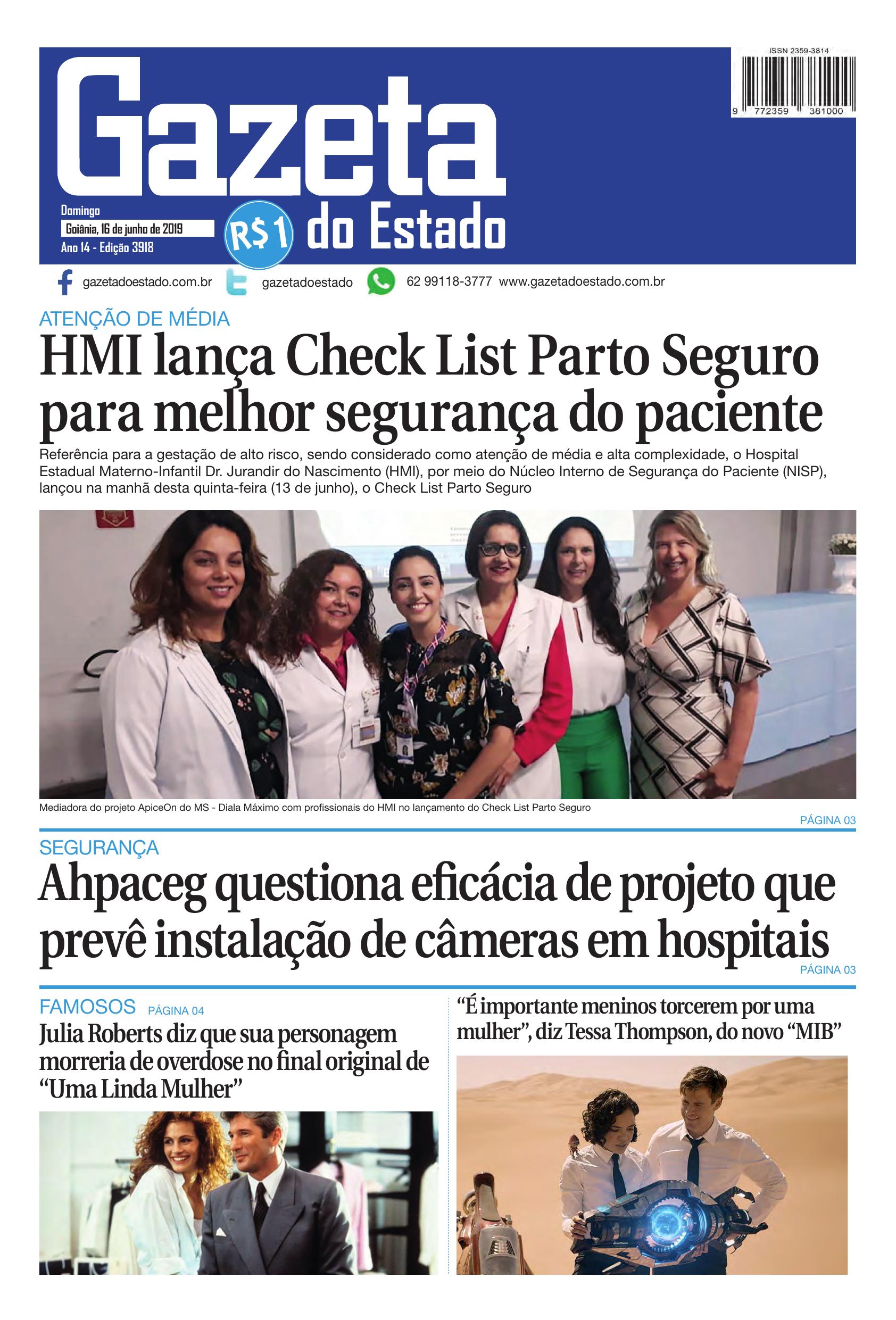 Edição 3918