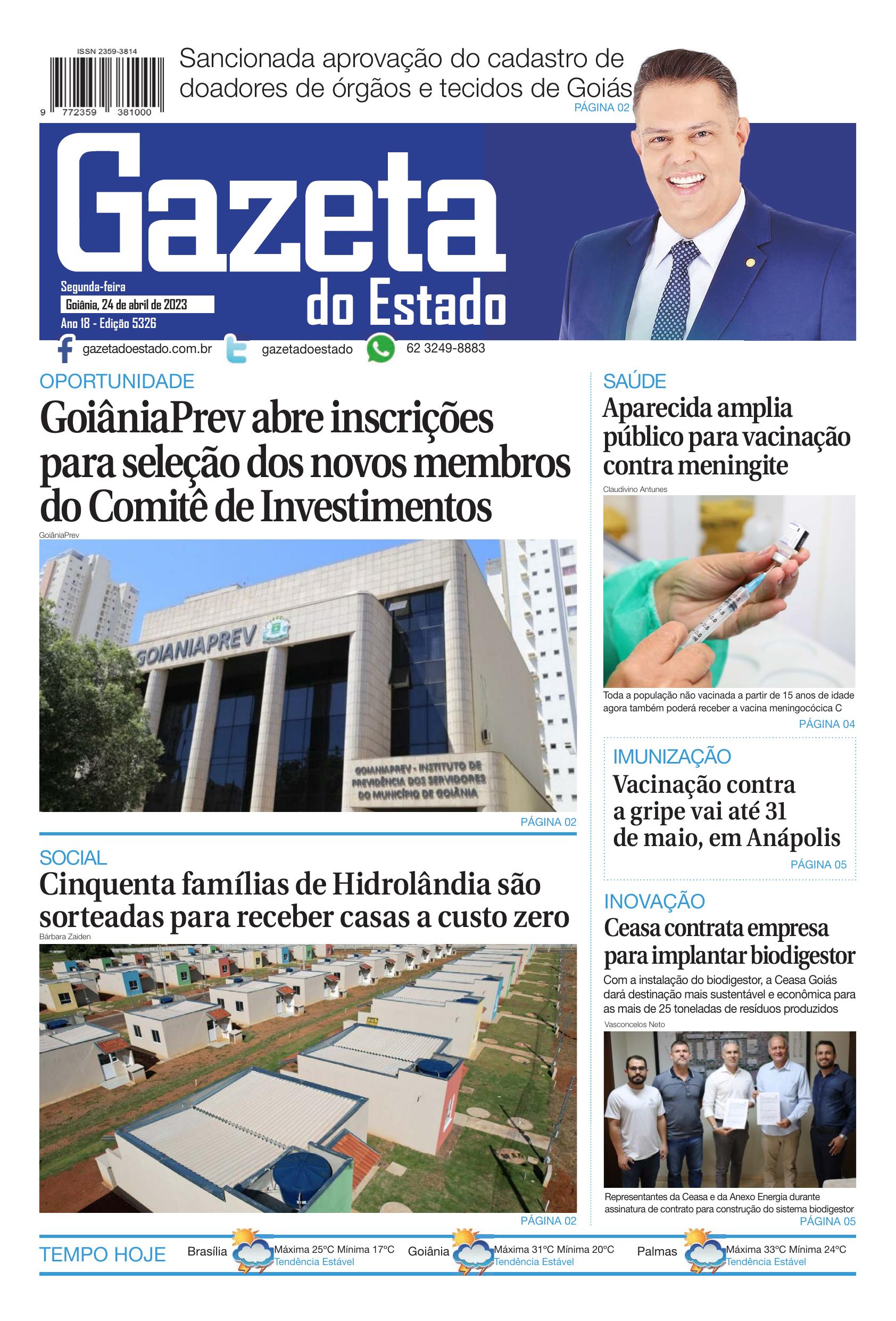 EDIÇÃO 5326
