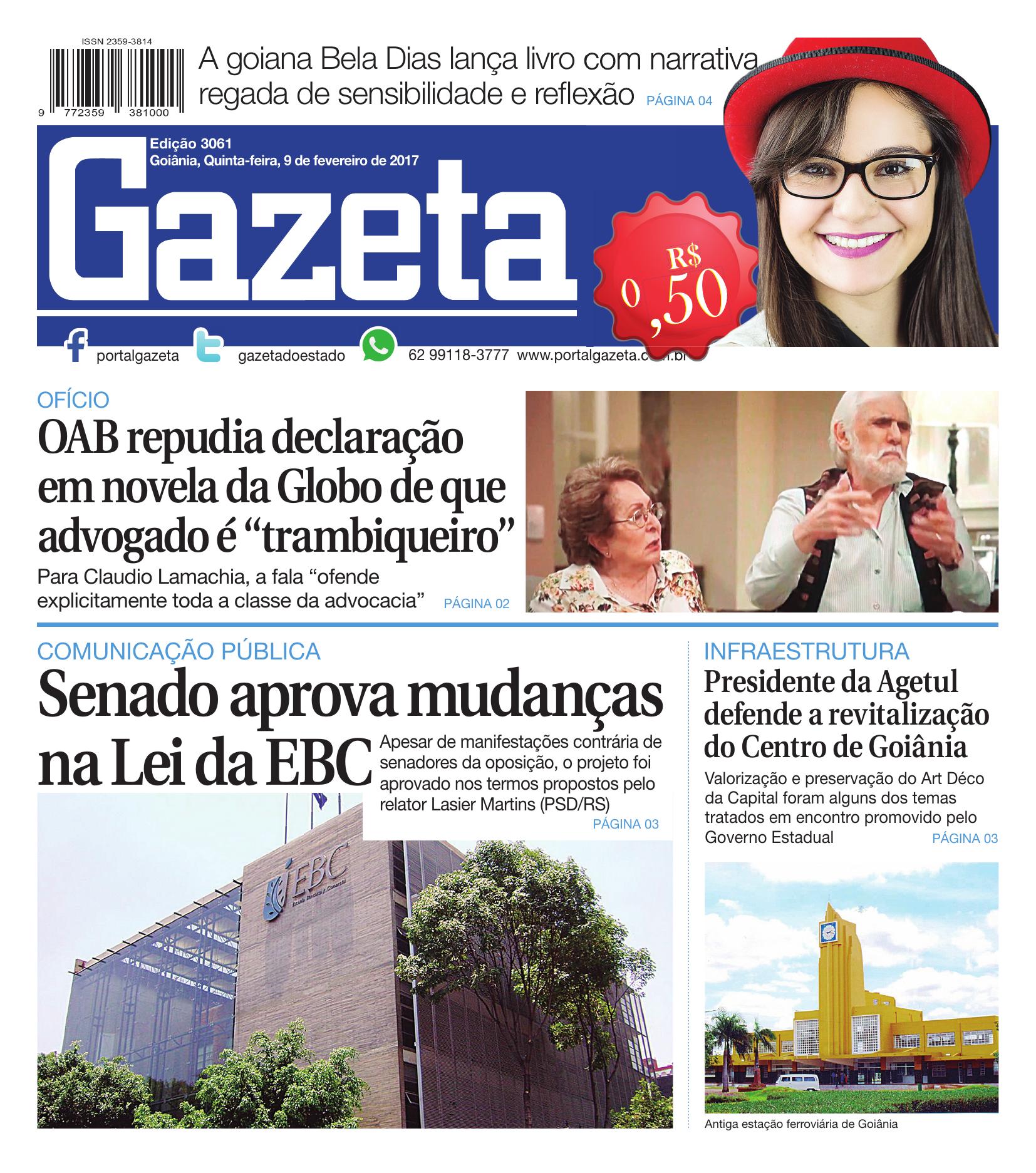 Edição 3061